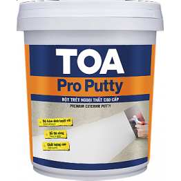 TOA Pro Putty